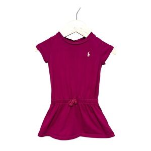 ⭐️ 5/$30 Ralph Lauren Kids Dress size 3 Months